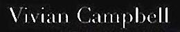 logo Vivian Campbell